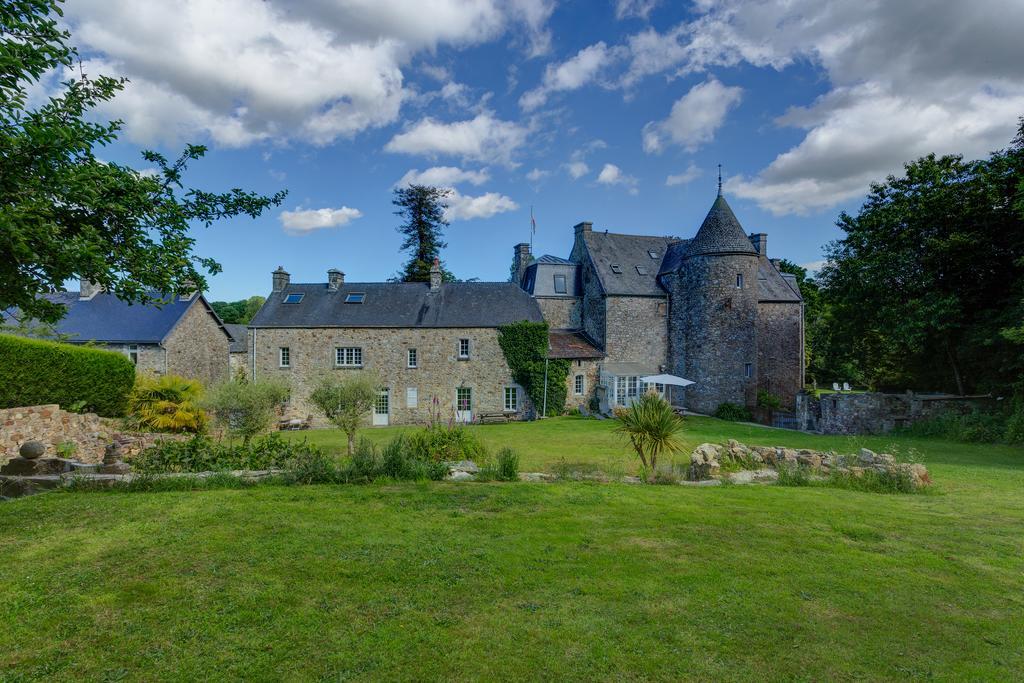 Chateau Le Val Brix Exteriör bild