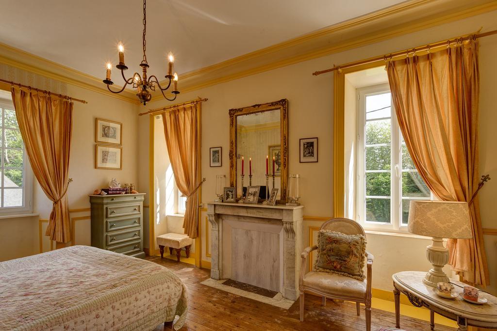 Chateau Le Val Brix Exteriör bild