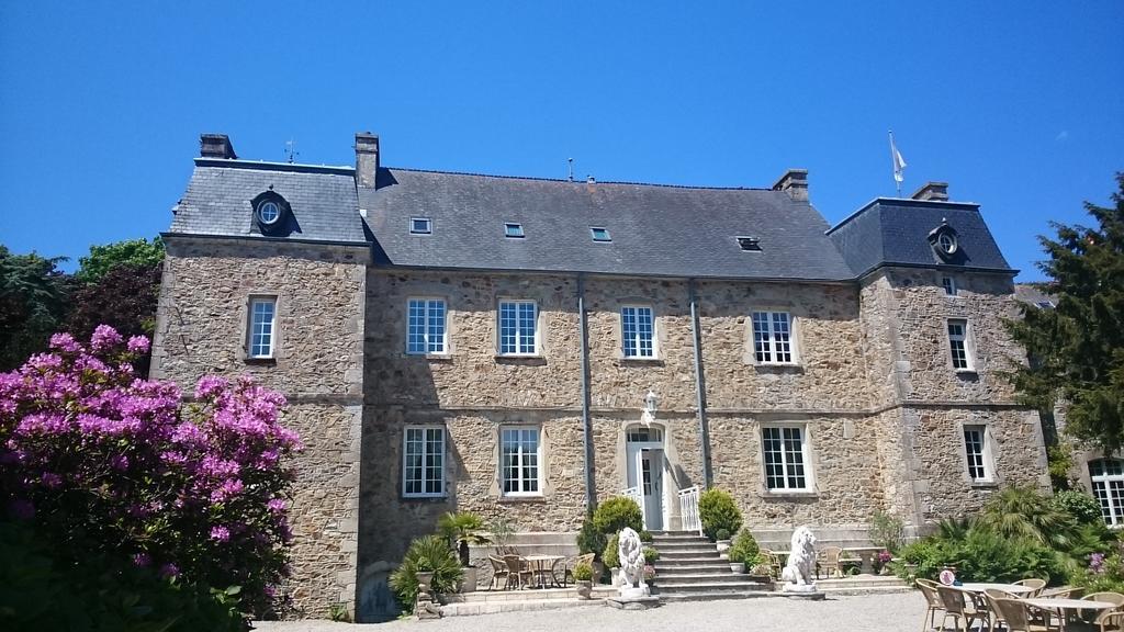 Chateau Le Val Brix Exteriör bild