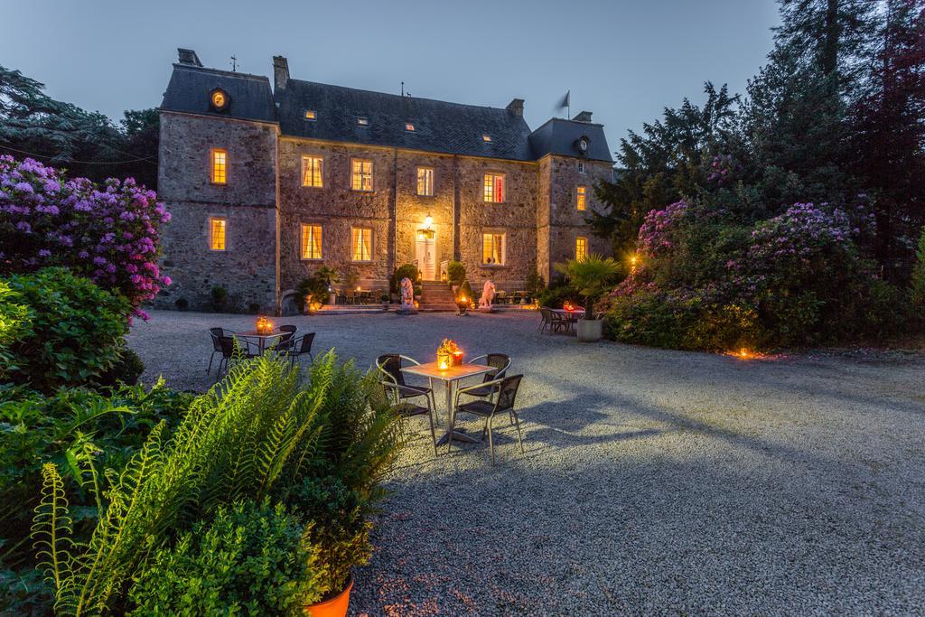 Chateau Le Val Brix Exteriör bild