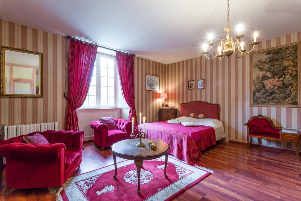 Chateau Le Val Brix Exteriör bild
