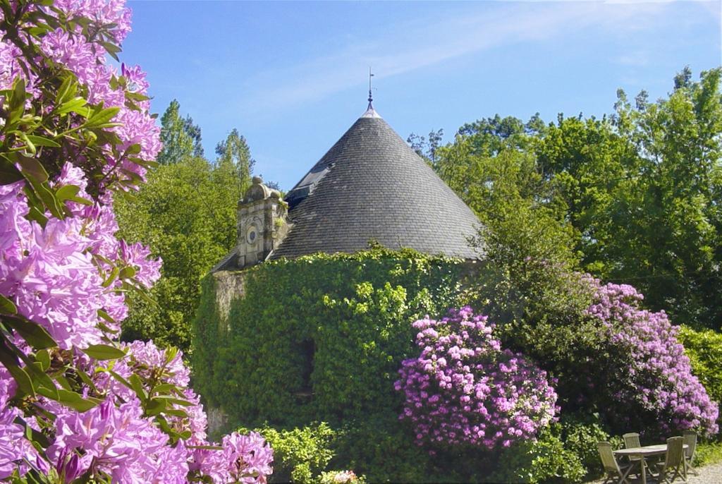 Chateau Le Val Brix Rum bild