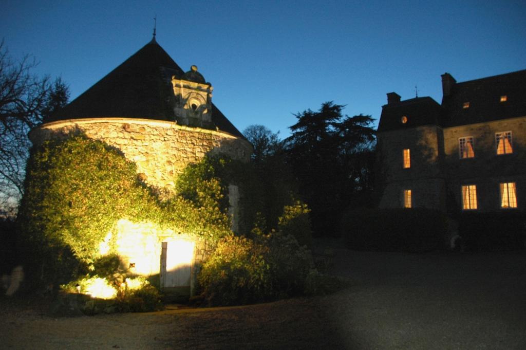 Chateau Le Val Brix Rum bild