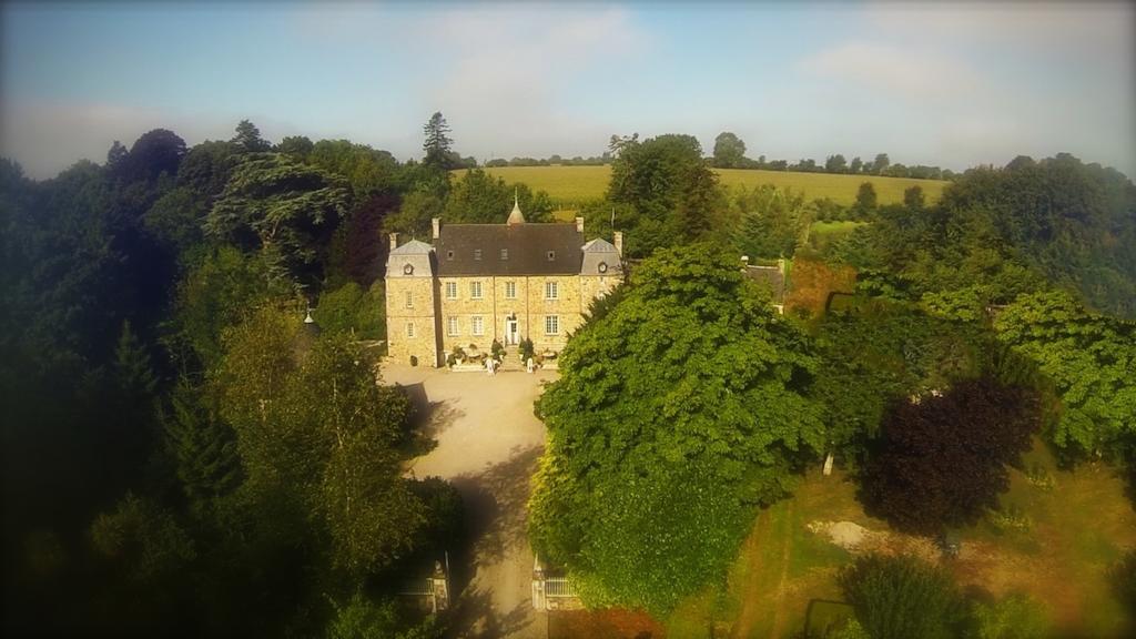 Chateau Le Val Brix Exteriör bild