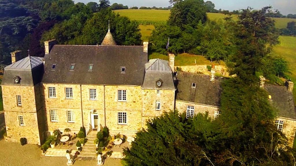 Chateau Le Val Brix Exteriör bild