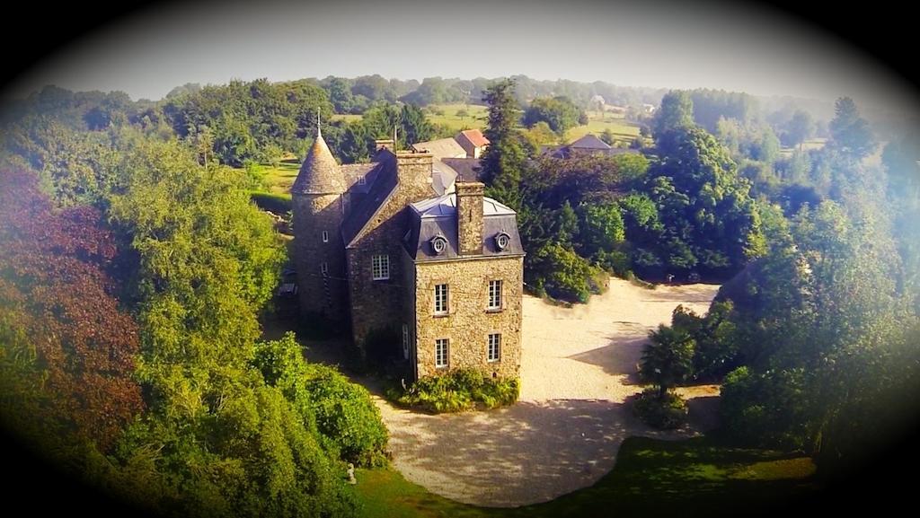 Chateau Le Val Brix Rum bild