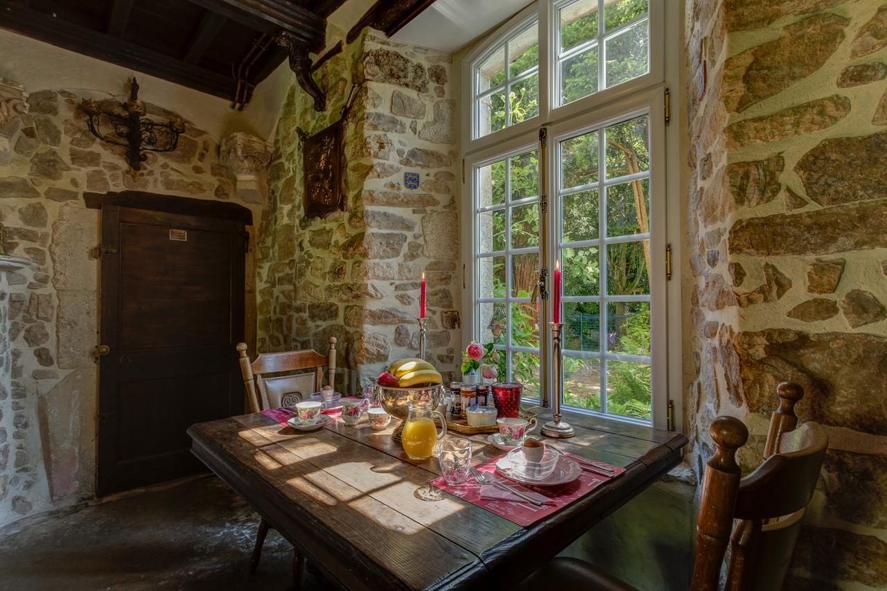 Chateau Le Val Brix Exteriör bild
