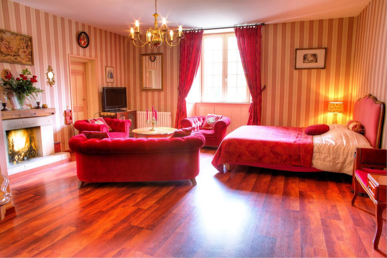 Chateau Le Val Brix Exteriör bild