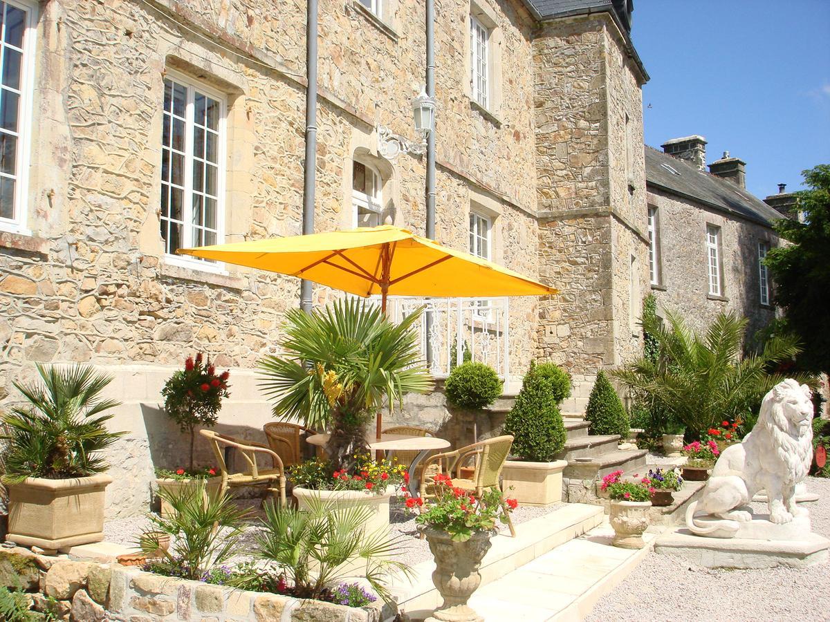 Chateau Le Val Brix Exteriör bild